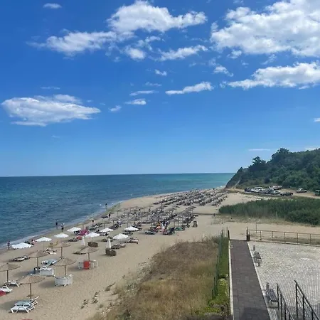 Yoobulgaria-obzor Sp Apartman