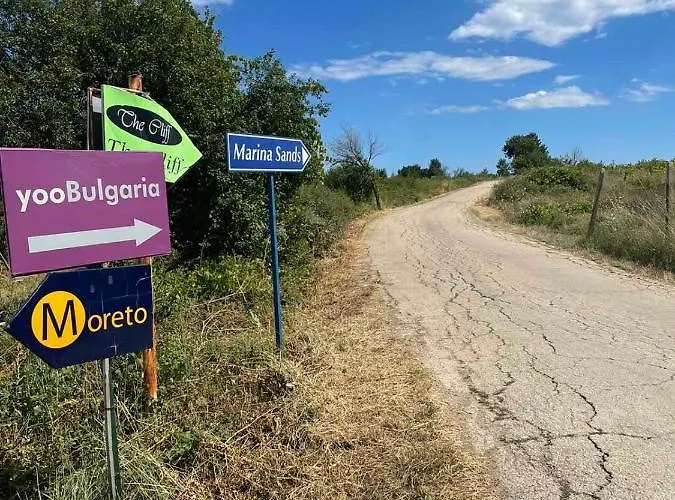 Appartement Yoobulgaria-obzor Sp