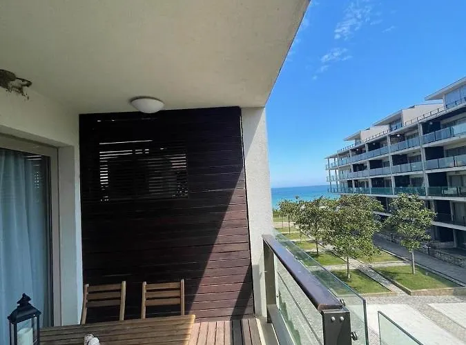 Appartement Yoobulgaria-obzor Sp