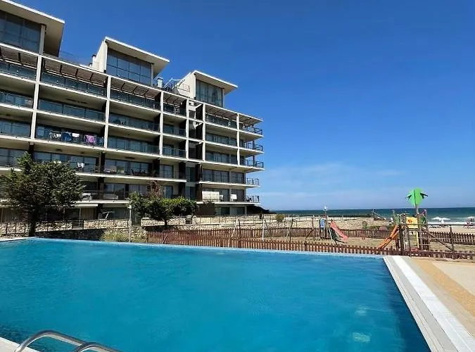 Yoobulgaria-obzor Sp Appartement *