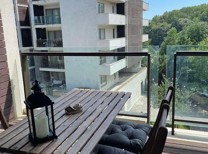 Appartement Yoobulgaria-obzor Sp Obzor