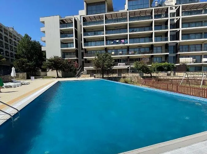 Yoobulgaria-obzor Sp Apartment