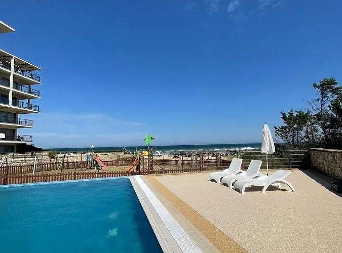 Yoobulgaria-obzor Sp Apartment Obzor