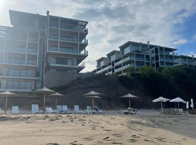 Yoobulgaria-obzor Sp Apartment *