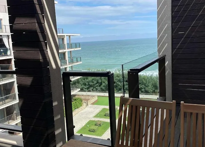 Apartment Yoobulgaria-obzor Sp Obzor